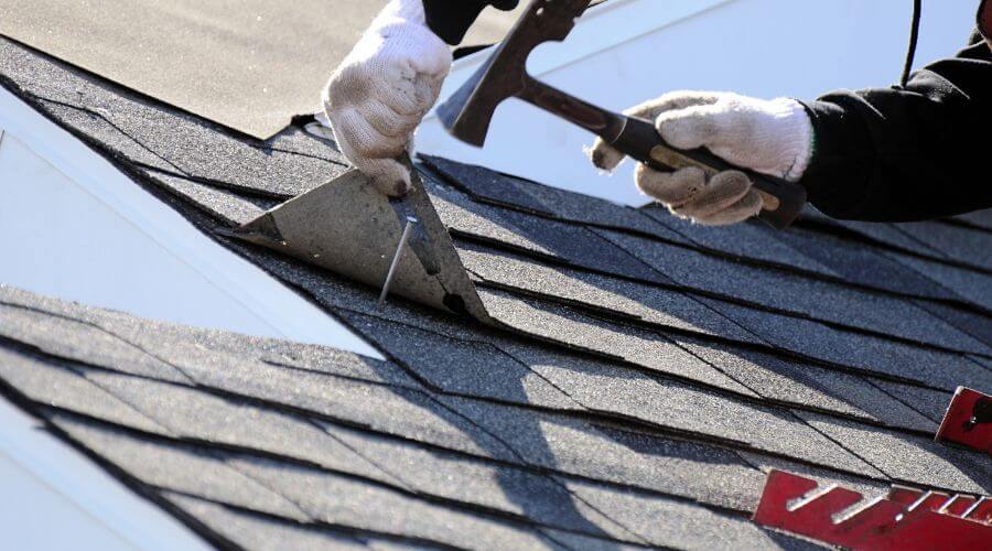 Professional gutter cleaning in Ellamore, WV